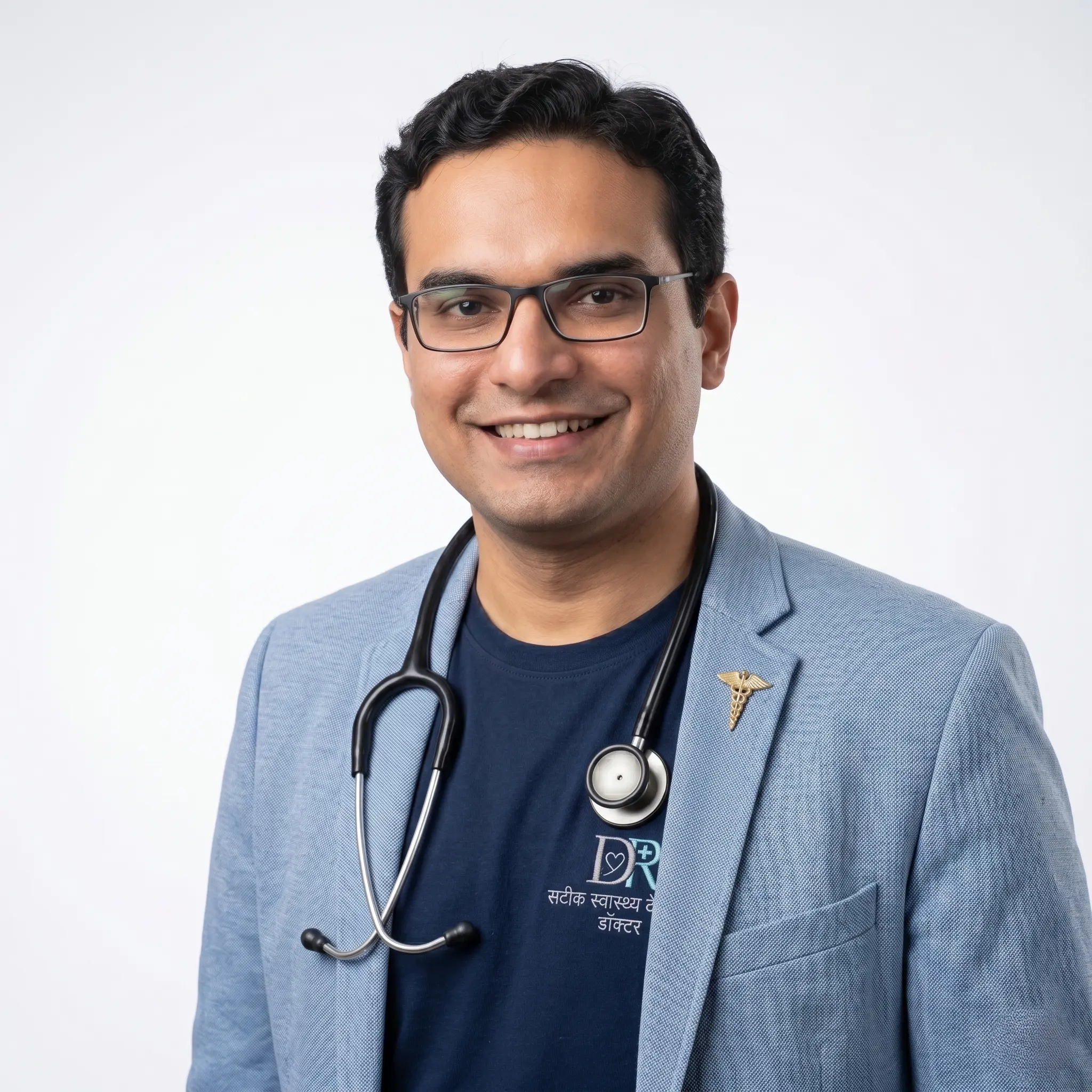 Happy Doctor